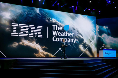IBM收購Weather Company公司的原因_通信產品