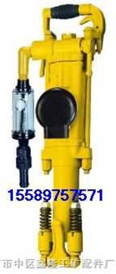 yt25 yt25氣腿式鑿巖機(jī) 濟(jì)寧市市中區(qū)鑫隆工礦配件廠
