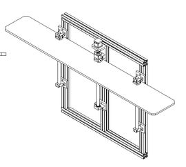 機械設計與制造中鋁板在絲桿導柱直線傳動裝置的應用與變形分析