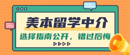 美國本科留學(xué)中介選擇指南公開 還有人不知道